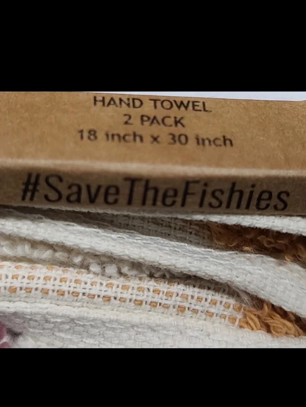 2pc 100% Organic Turkish Cotton Luxury Mosaic Hand Towel Set New